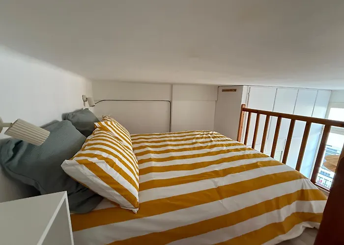 La Lumineux, Balcon Vue