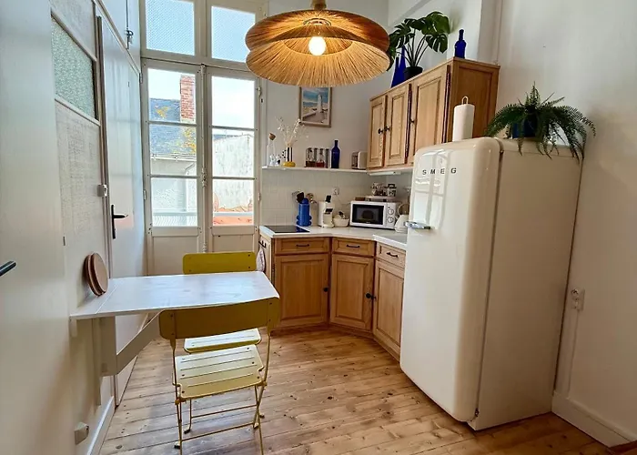 La Lumineux, Balcon Vue * Les Sables-dʼOlonne