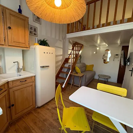 Apartman La Lumineux, Balcon Vue Les Sables-dʼOlonne