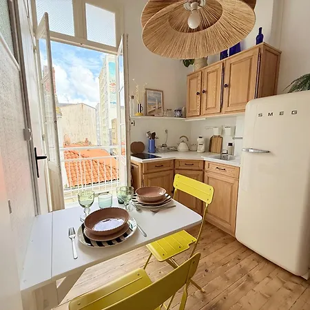 La Lumineux, Balcon Vue Les Sables-dʼOlonne