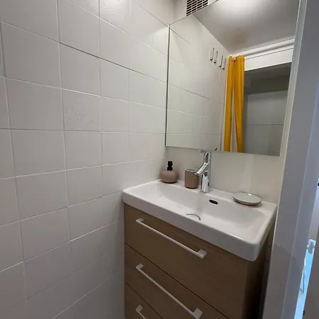 La Lumineux, Balcon Vue Apartmán *