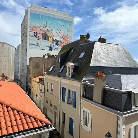 La Lumineux, Balcon Vue * Les Sables-dʼOlonne