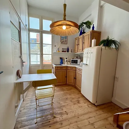 La Lumineux, Balcon Vue * Les Sables-dʼOlonne