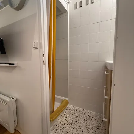La Lumineux, Balcon Vue Apartamento