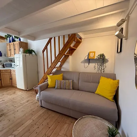 Apartament La Lumineux, Balcon Vue Les Sables-dʼOlonne