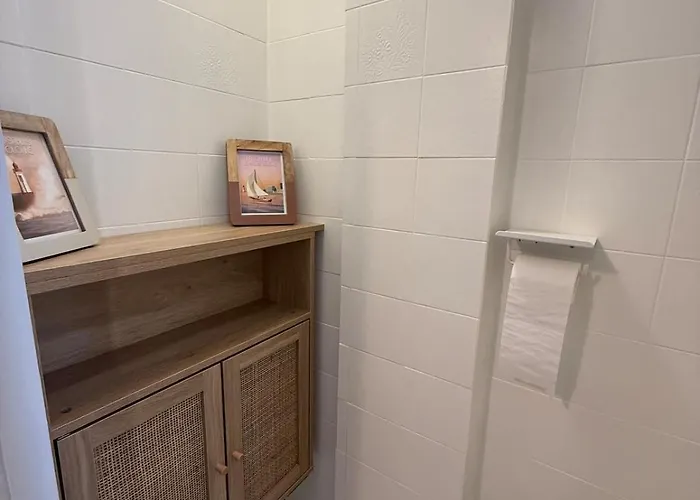 La Lumineux, Balcon Vue *