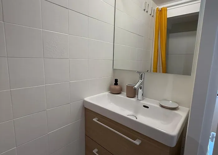 La Lumineux, Balcon Vue Apartament *