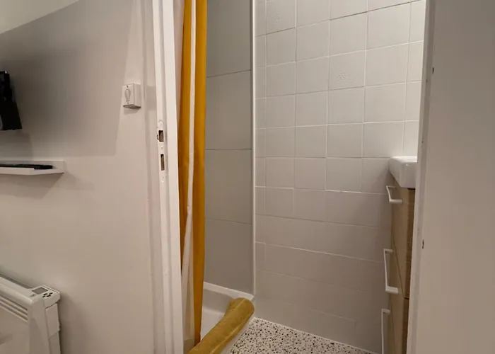 La Lumineux, Balcon Vue Apartman