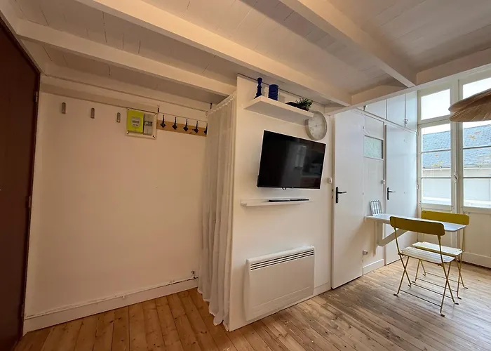 La Lumineux, Balcon Vue *